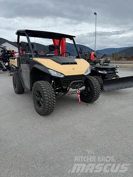 Segway Ut6 Deluxe Квадроциклы