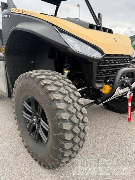 Segway Ut6 Deluxe Квадроциклы