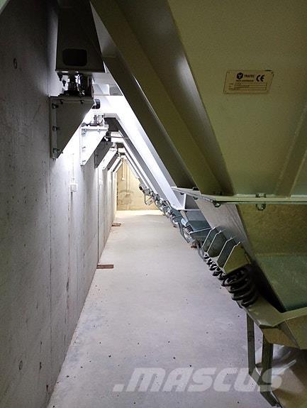  Siloanlegg Строительная техника - Другие