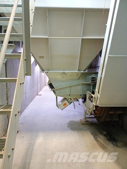  Siloanlegg Строительная техника - Другие