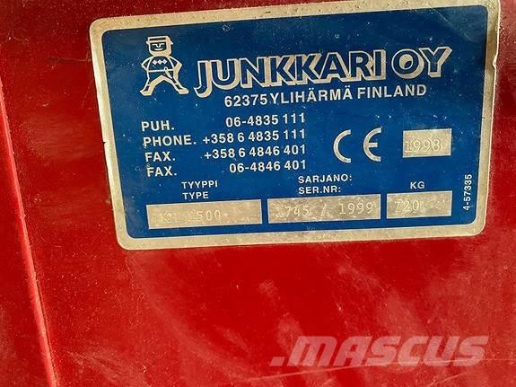 Simulta 2500 LB/SK Разбрасыватели минеральных удобрений