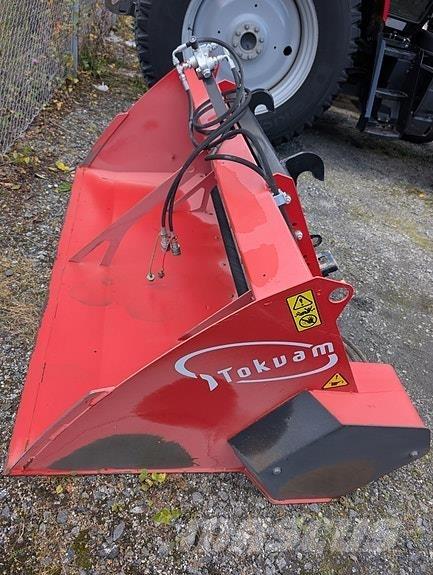 SMA 800 Другая техника для уборки снега