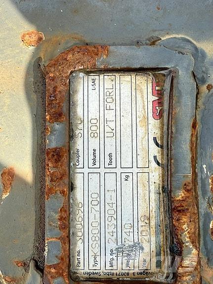 SMP SMALSKUFFE Сельхозтехника - Другие