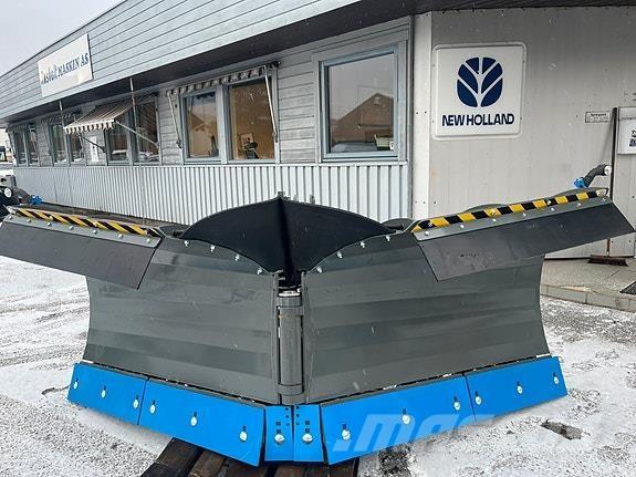 Snowek N320 Снежные отвалы и плуги