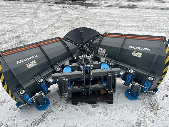 Snowek N320 Снежные отвалы и плуги