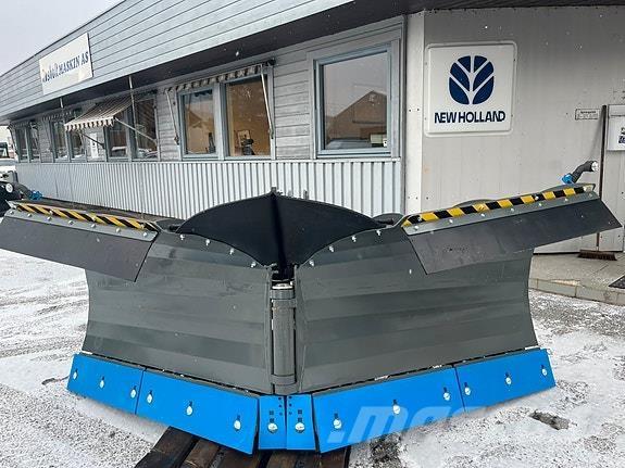 Snowek N320 Снежные отвалы и плуги