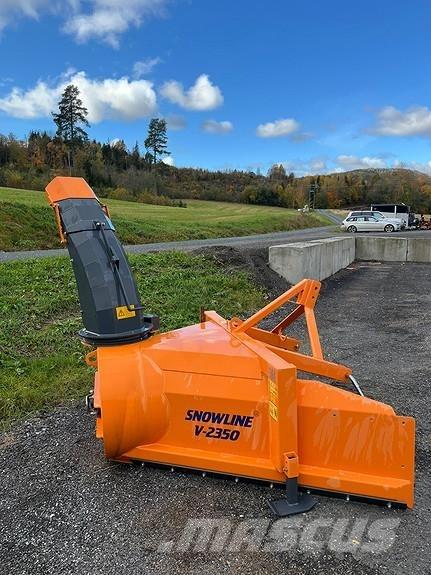 Snowline V-2350 Снегоуборщики