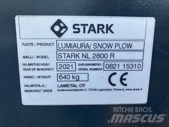 Stark NL2800R Снежные отвалы и плуги