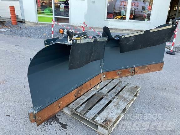 Stark NL2800R Снежные отвалы и плуги