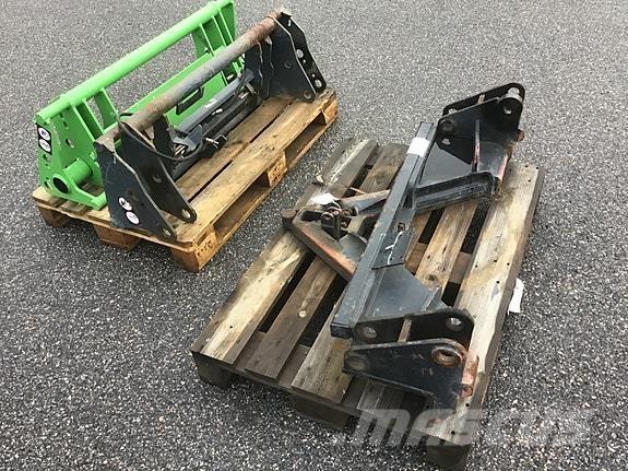 Stoll Triangel Сельхозтехника - Другие