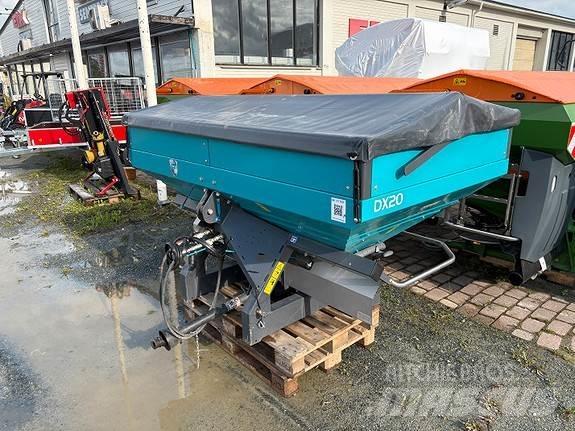 Sulky DX20 Разбрасыватели минеральных удобрений