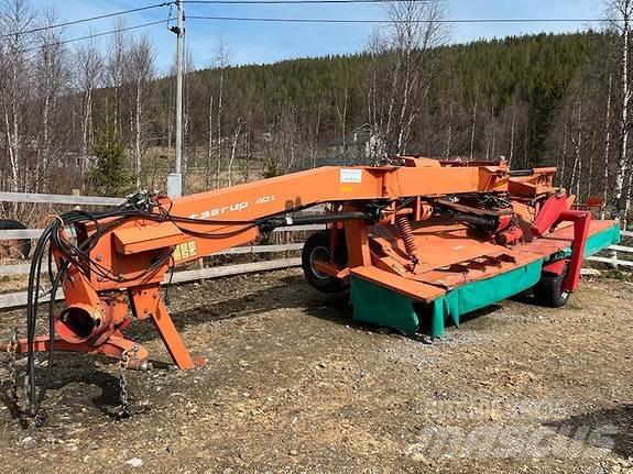 Taarup 4062 C Роторные косилки