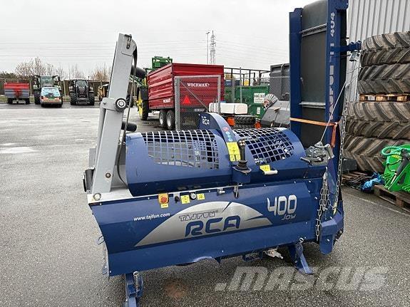 Tajfun RCA 400 Joy Лесозаготовительная техника - Другие