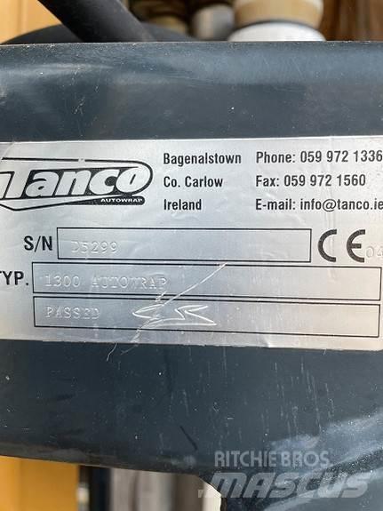 Tanco 1300 Упаковщики рулонов