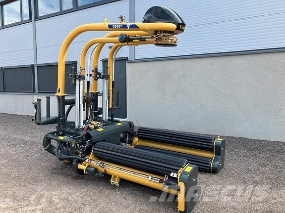 Tanco Q200V Рулонные пресс-подборщики