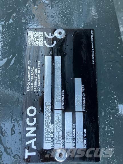 Tanco Q200V Рулонные пресс-подборщики