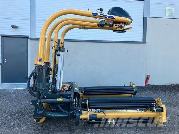 Tanco Q200V Рулонные пресс-подборщики