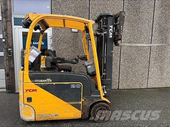 TCM FTB20 63016 Дизельные погрузчики