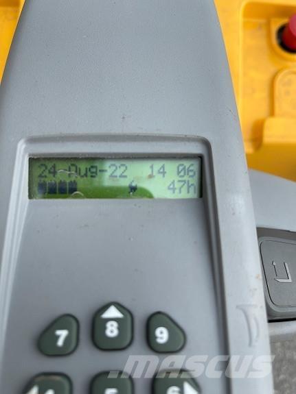 TCM PMR200 62693 Дизельные погрузчики