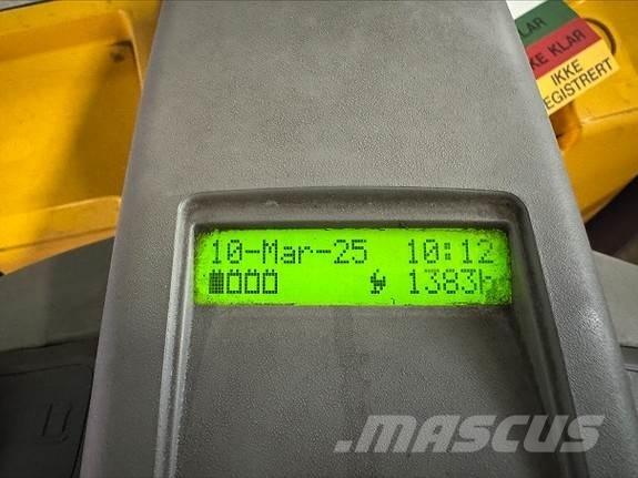 TCM SRS 160 63472 Дизельные погрузчики