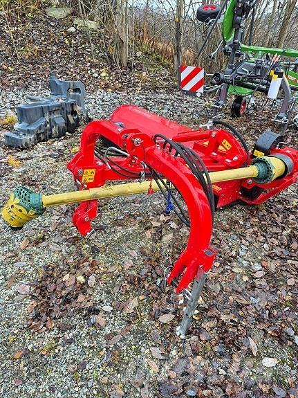 Tehnos MBL 200 Комплектующие сельхозмашин для уборки сена