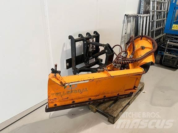 Telefsdal VPL 2700 Другая техника для уборки снега