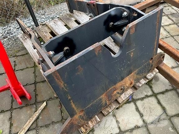 Tellefsdal  Другая техника для уборки снега