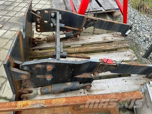 Tellefsdal  Другая техника для уборки снега