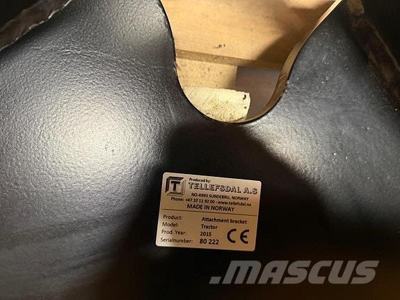 Tellefsdal  Другая техника для уборки снега