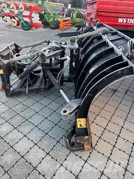 Tellefsdal 2,7m Снежные отвалы и плуги