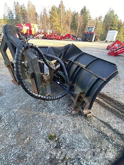Tellefsdal 2700 V Снежные отвалы и плуги