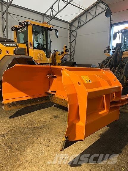 Tellefsdal H2 5200 Снежные отвалы и плуги