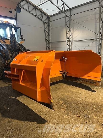 Tellefsdal H2 5200 Снежные отвалы и плуги