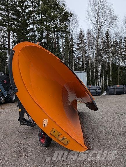 Tellefsdal hd 45 Специальные грузовики