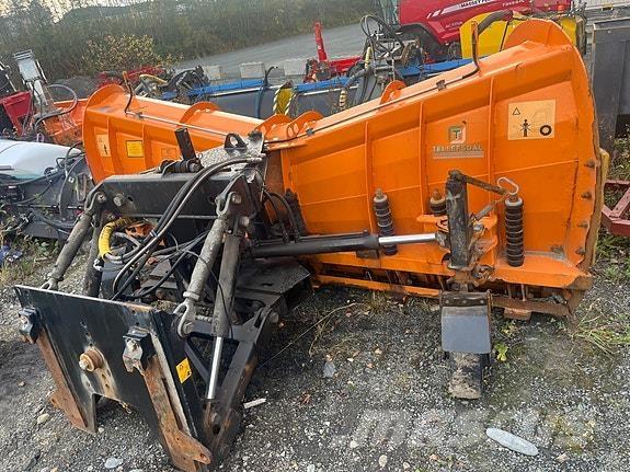 Tellefsdal K-70 Снежные отвалы и плуги