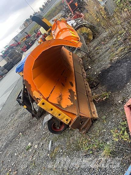 Tellefsdal K-70 Снежные отвалы и плуги