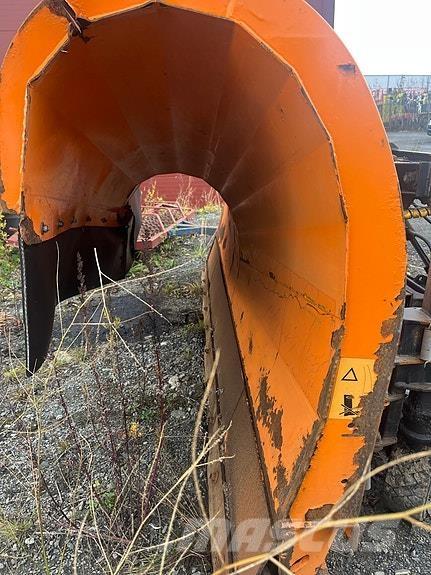 Tellefsdal K-70 Снежные отвалы и плуги