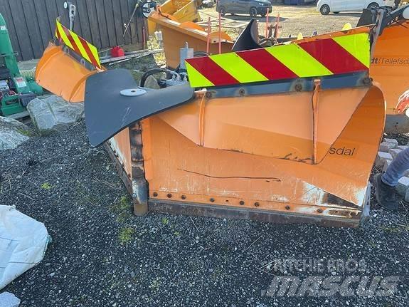 Tellefsdal KLV280 Другая техника для уборки снега