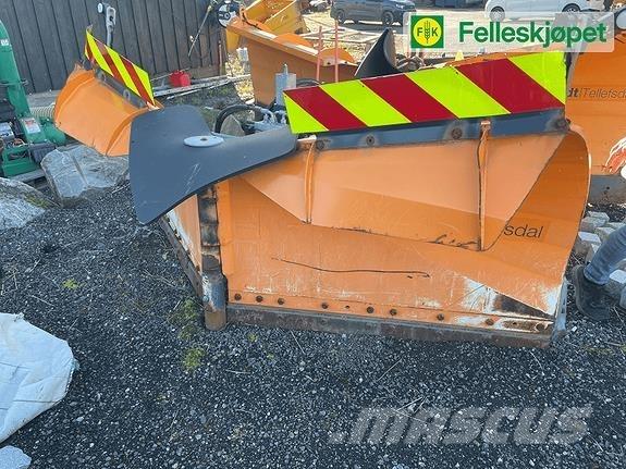 Tellefsdal KLV280 Другая техника для уборки снега