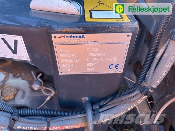 Tellefsdal KLV280 Другая техника для уборки снега