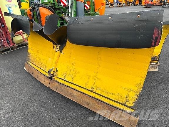 Tellefsdal V-2700 Другая техника для уборки снега