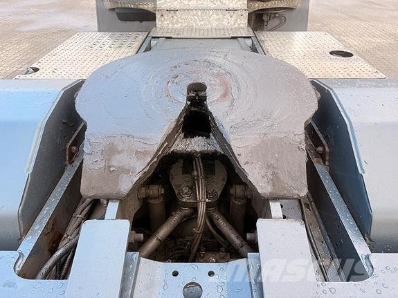 Terberg RT223 4x4 Дизельные погрузчики