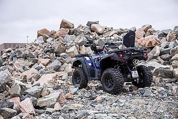 TGB Blade 600 SX Квадроциклы