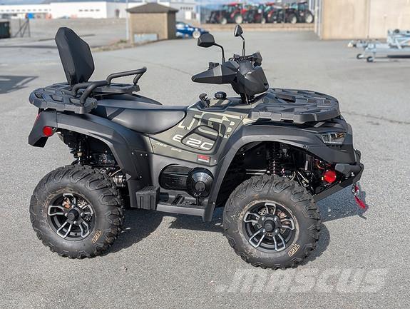 TGB Blade 620 SX Квадроциклы