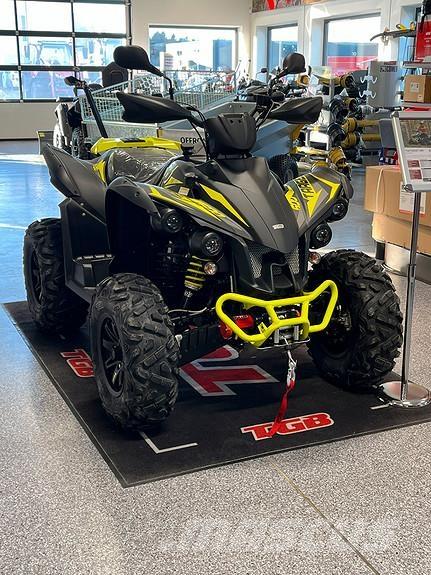 TGB Target 600 Квадроциклы