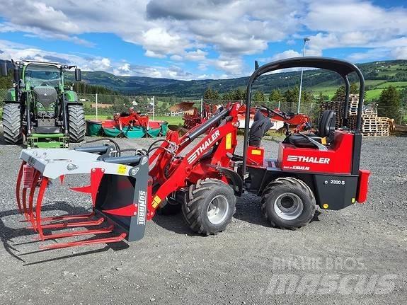 Thaler 2320 S Мини-погрузчики