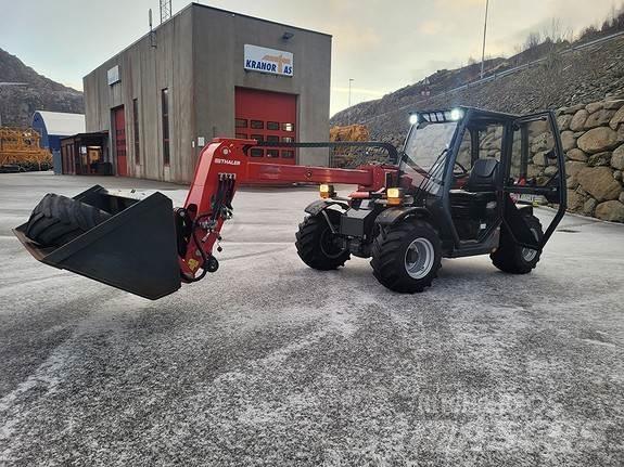 Thaler 48T18 DPF Телескопические погрузчики
