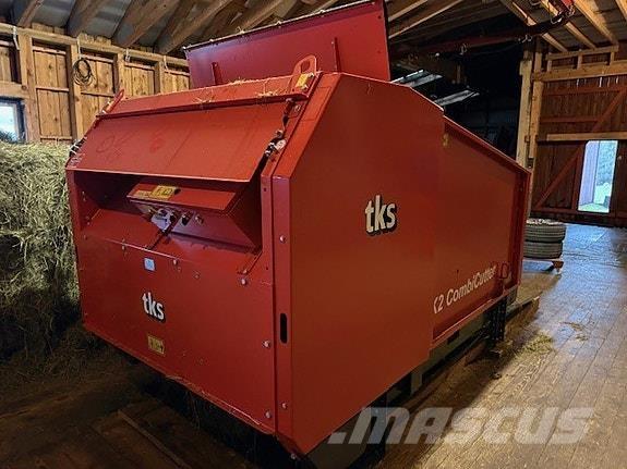 TKS K2 2,8 kub Оборудование для животноводческих ферм