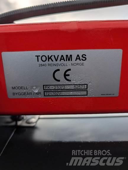 Tokvam  Другая техника для уборки снега