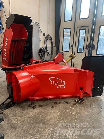 Tokvam 225HS Другая техника для уборки снега